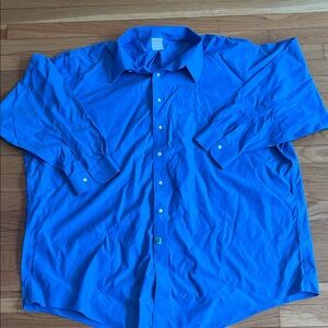Brooks Brothers Blue Shirt